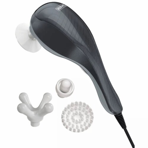 Wahl All Body Powerful Therapeutic 2-Speed Massager Perspective: back