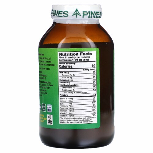 Pines International Green Duo Powder Perspective: back