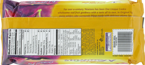 Fig newton calories