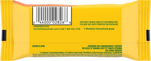 belVita Golden Oat Breakfast Biscuits Perspective: back