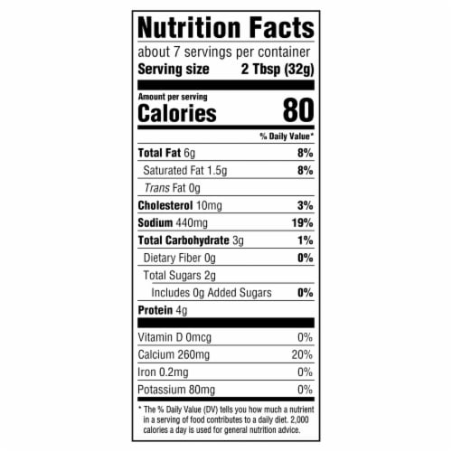 Easy Cheese Cheddar Cheese Snack Perspective: back