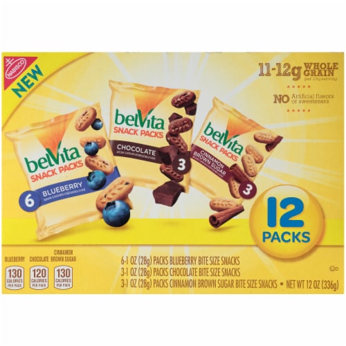 belVita Snack Packs (36-ct)-19048