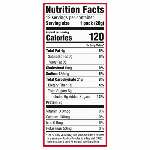 Nabisco Pokemon Graham Crackers Multipack Perspective: back