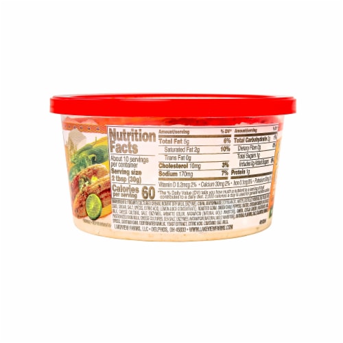 Rojo's® Mexican Street Corn Dip Perspective: back