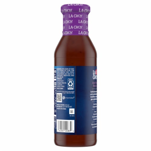 La Choy Teriyaki Stir Fry Sauce & Marinade Perspective: back