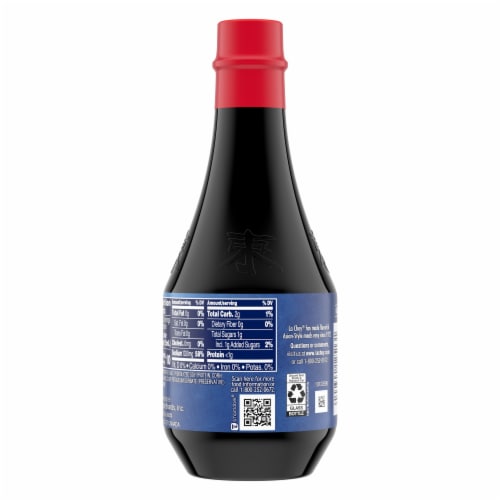 La Choy® Soy Sauce Perspective: back
