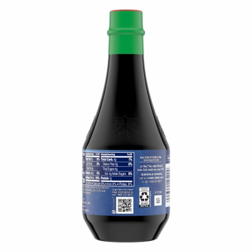 La Choy® Lite Soy Sauce Perspective: back