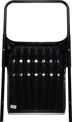 Suncast® Big Scoop Snow Tool - Black Perspective: back