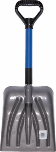 Suncast Telescoping Car Shovel Perspective: back