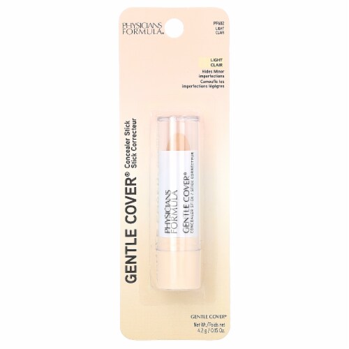 Physicians Formula Gentle Cover Light Concealer Stick Perspective: back