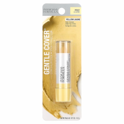 Physician's Formula® Gentle Cover Concealer Stick 837 Yellow Perspective: back