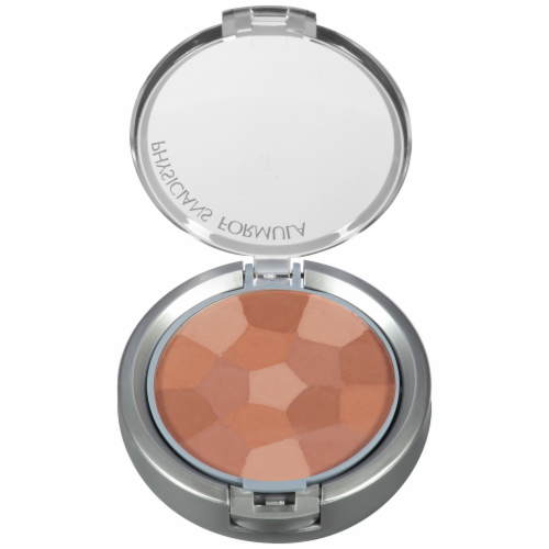 Physicians Formula® Blush Powder Palette - Multi-Colored 2464 Blushing Natural Perspective: back