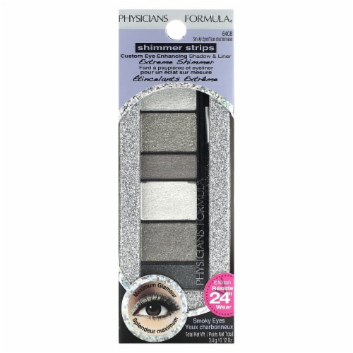 Physicians Formula Shimmer Strips Shadow & Liner Smoky Eyes Perspective: back