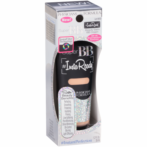 Physicians Formula Super BB Cream SPF 30 Light 6652 Perspective: back