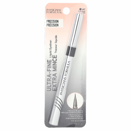 Physicians Formula® Ultra Fine Black Liquid Eyeliner Perspective: back
