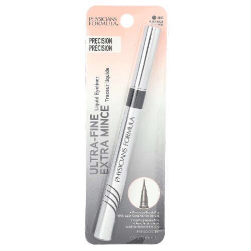 Physicians Formula® Ultra Fine Black Liquid Eyeliner Perspective: back
