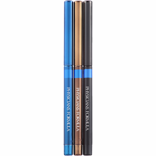 Physicians Formula Blue Eyes 7375 Shimmer Strips Custom Eye Enhancing Eyeliner Trio Perspective: back