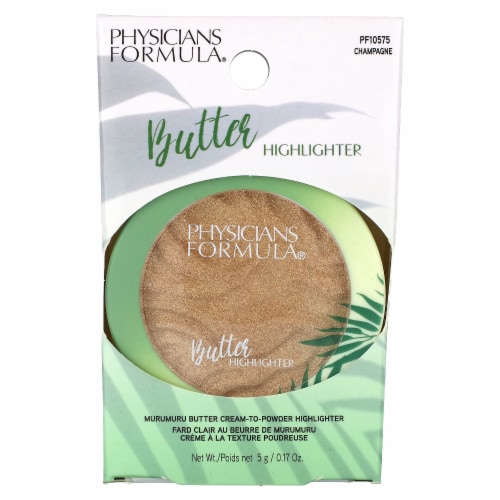 Physicians Formula® Butter Highlighter - Champagne Perspective: back