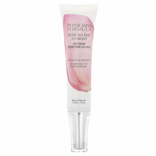 Physicians Formula® Rose All Day & Night Eye Cream Perspective: back