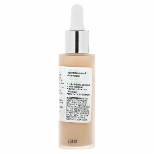 Physicians Formula® Organic Wear® Silk Foundation Elixir 01 Fair Perspective: back
