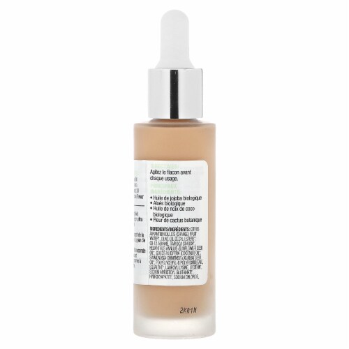 Physicians Formula® Organic Wear® Silk Foundation Elixir 03 Light Perspective: back