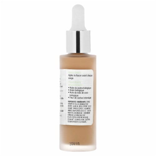 Physicians Formula® Organic Wear® Silk Foundation Elixir 05 Medium Perspective: back