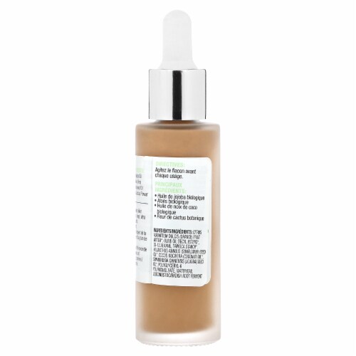Physicians Formula® Organic Wear® Silk Foundation Elixir 07 Tan Perspective: back