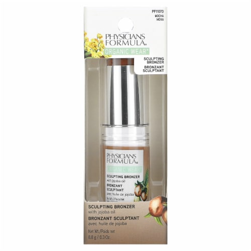Physicians Formula® Organic Wear® Sculpting Bronzer Mocha Perspective: back