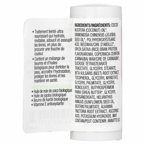 Physicians Formula® Organic Wear® Tinted Lip Treatment - Tickled Pink Perspective: back