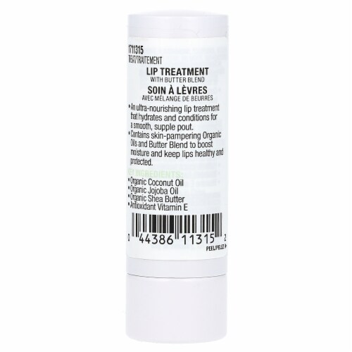 Physicians Formula Organic Wear Lip Treatment Perspective: back