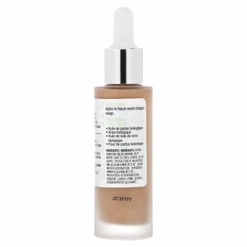 Physicians Formula® Organic Wear® Silk Foundation Elixir - 02 Fair to Light Perspective: back