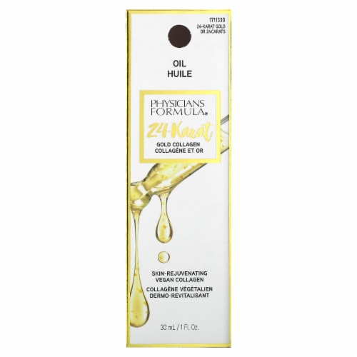 Physicians Formula® 24-Karat Gold Oil Perspective: back