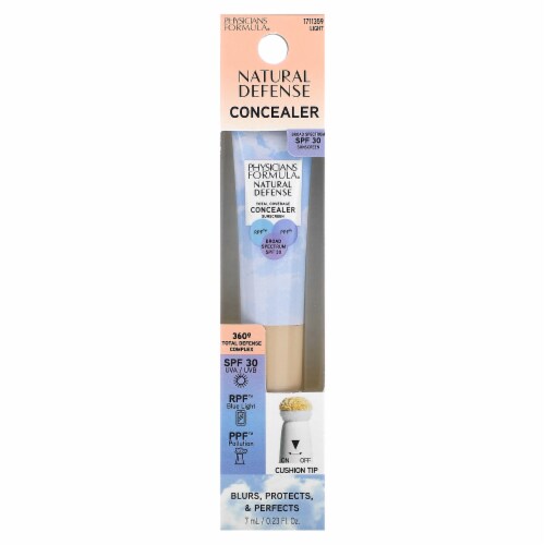 Physicians Formula Natural Defense Total Coverage Light Concealer SPF 30 Perspective: back