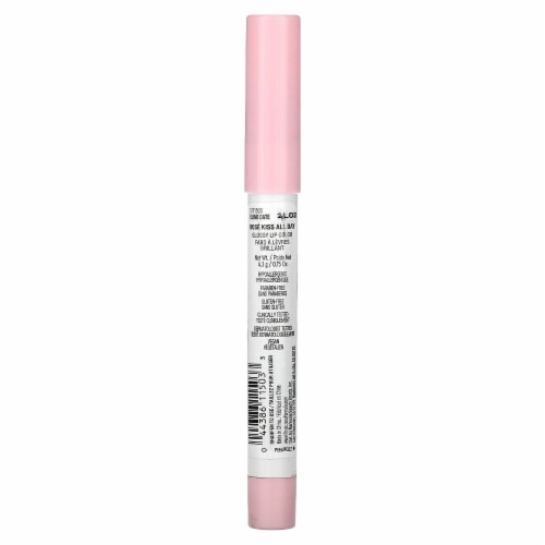 Physicians Formula® Rose Kiss All Day Glossy Lip Color - Blind Date Perspective: back