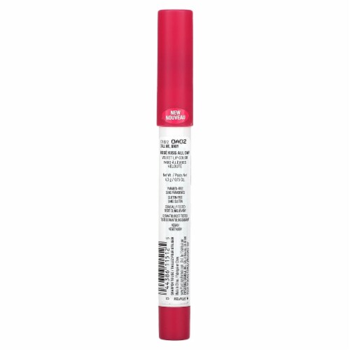 Physicians Formula® Rose Kiss All Day Velvet Lip Color - Call Me Baby Perspective: back
