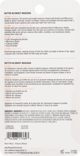 Physicians Formula Black Butter Blowout Mascara Perspective: back