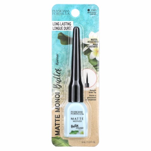 Physicians Formula® Matte Monoi Butter Eyeliner - Black Perspective: back
