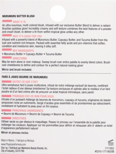 Physicians Formula® Murumuru Butter Believe It! Neutral Pink Blush Perspective: back