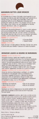 Physicians Formula® Butter Glow Liquid Bronzer Perspective: back