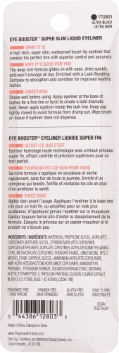 Physicians Formula® Waterproof Super Slim Liquid Eyeliner - Ultra Black Perspective: back
