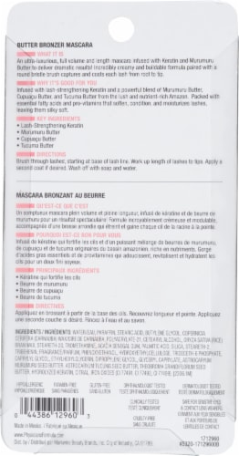 Physicians Formula® Butter 1712960 Bronze Bronzer Mascara Perspective: back