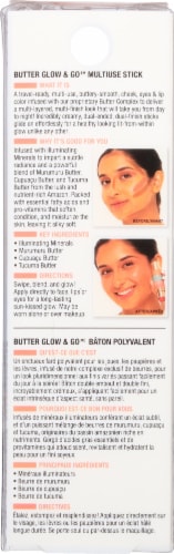Physicians Formula® Butter Glow & Go Multiuse Stick - Berry Tan Perspective: back