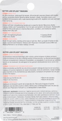 Physicians Formula® Butter Lash Splash Mascara Perspective: back