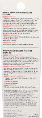 Physicians Formula Mineral Wear Diamond Make Up Perspective: back
