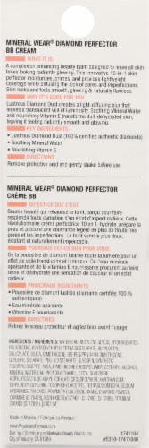 Physicians Formula® Mineral Wear Shade 2 Diamond Coverup Perspective: back