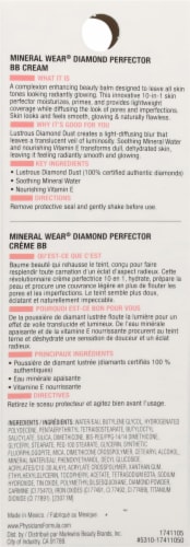 Physicians Formula Mineral Wear Diamond BB Shade 3 Perspective: back