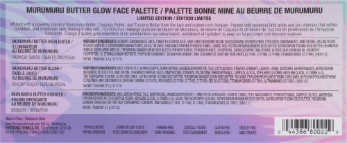 Physicians Formula Holiday Baby Butter Trio Face Glow Palette Perspective: back
