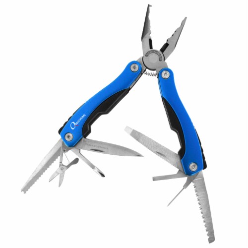 NEBO Pocket Anglers Multi-Tool Perspective: back