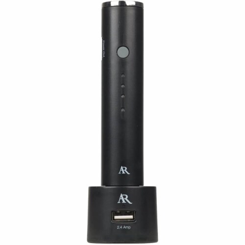 Acoustic Research PB26C Power Bank and Car Charger Perspective: back