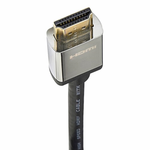 UltraThin UltraHighSpeed 8K HDMI(R) Cable (4 Feet), 1 Kroger